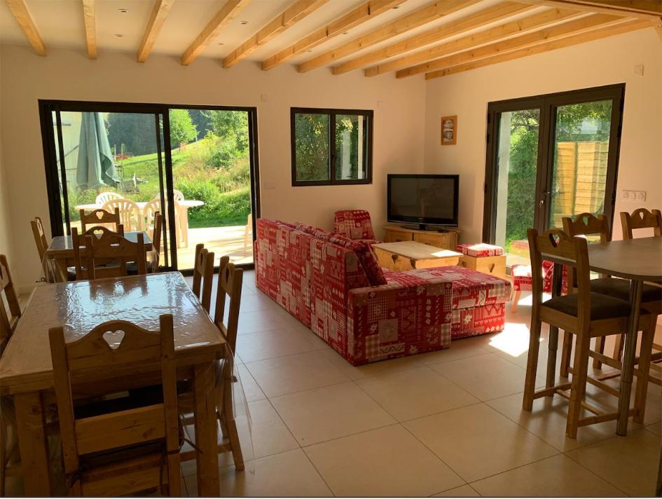 Gîte La Grange Méaudre Extérieur photo